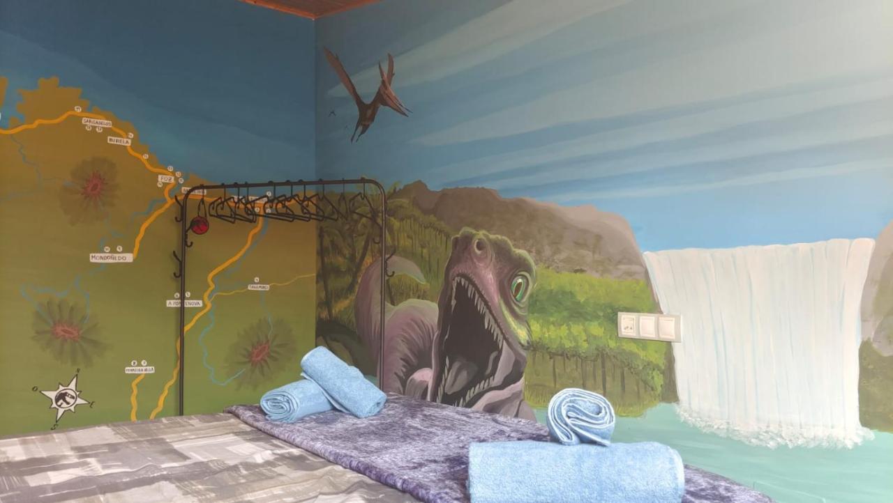 Jurassic Resort Barreiros Exterior foto