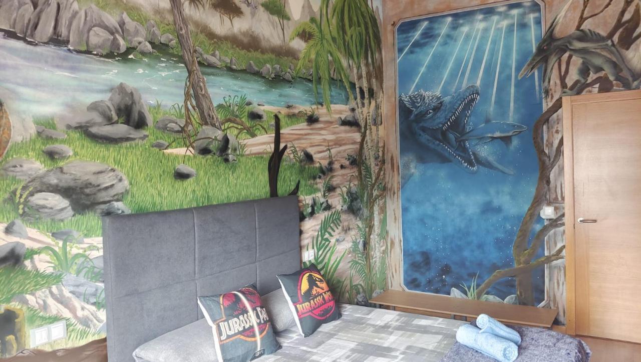 Jurassic Resort Barreiros Exterior foto